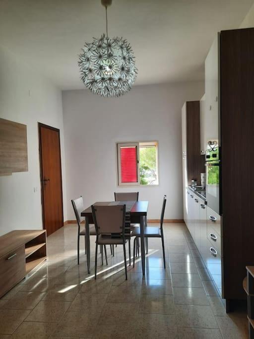 Appartamento In Villa Con Pineta Leporano Ngoại thất bức ảnh